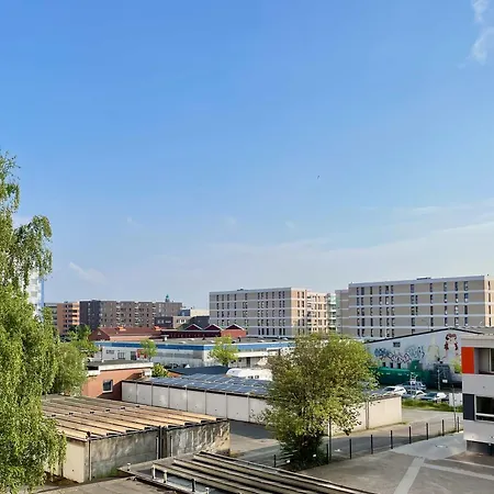 Urban Apartment - Stilvoll & Im Herzen Der Stadt Bremerhaven Exterior photo