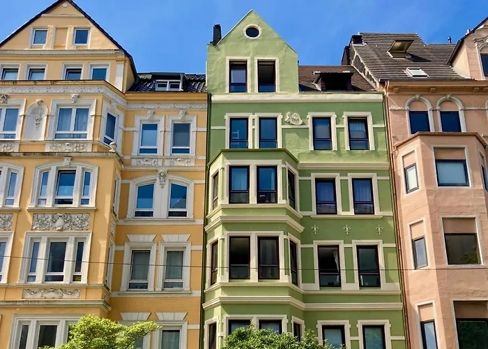 Urban Apartment - Stilvoll & Im Herzen Der Stadt