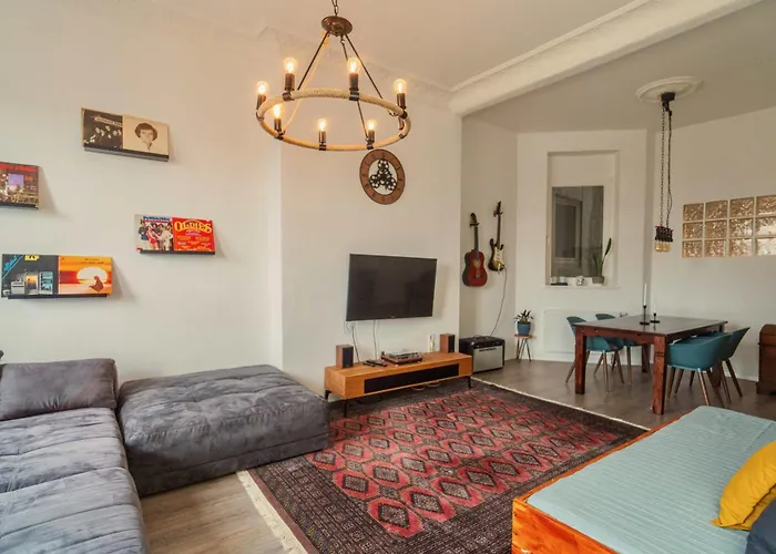 Urban Apartment - Stilvoll & Im Herzen Der Stadt