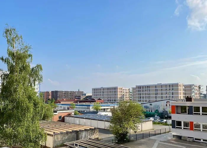 Urban Apartment - Stilvoll & Im Herzen Der Stadt
