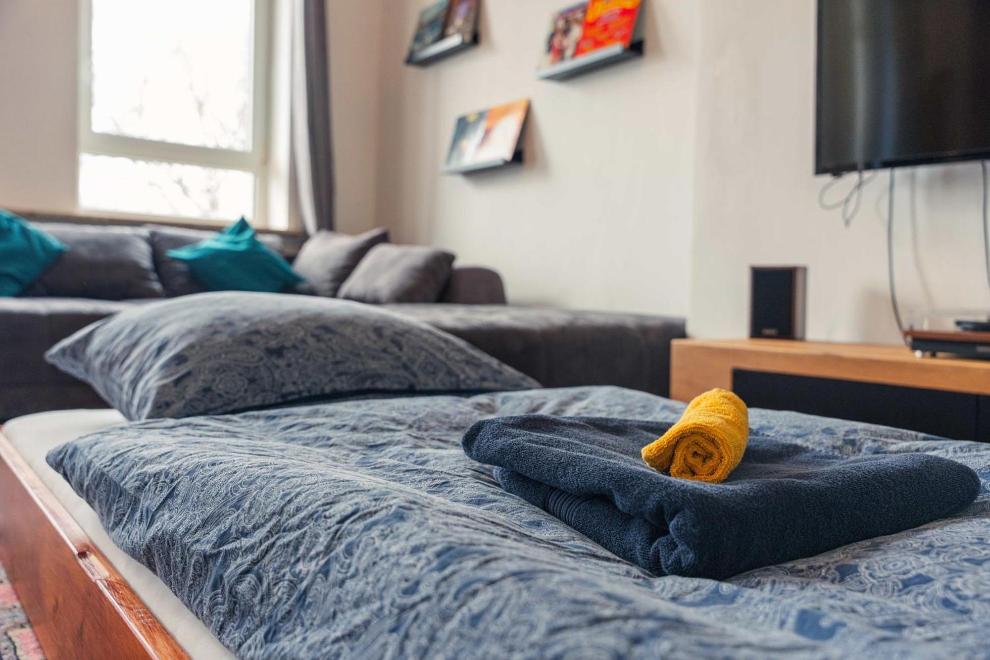 Urban - Stilvoll & Im Herzen Der Stadt Apartment Bremerhaven