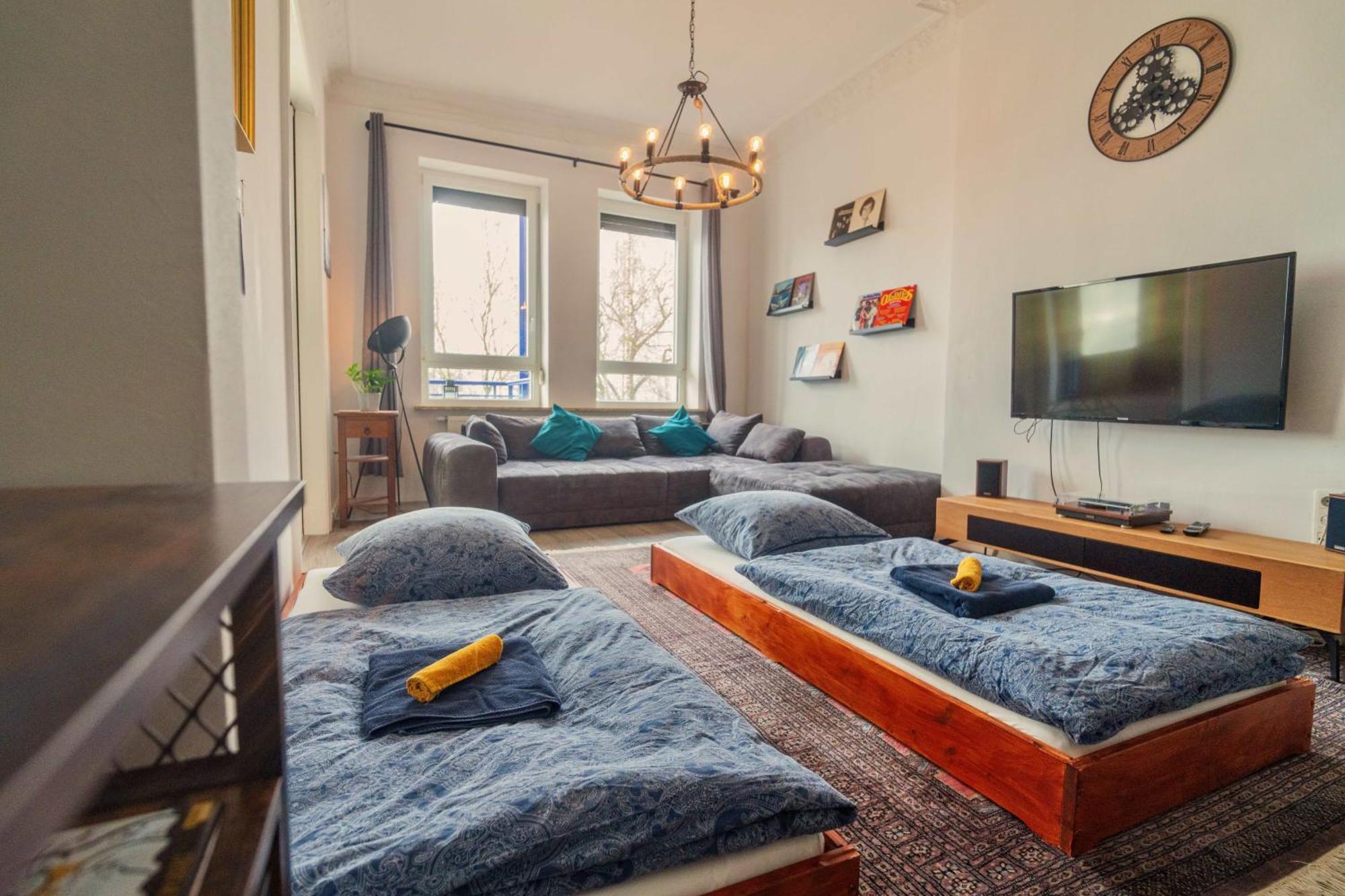 Apartment Urban - Stilvoll & Im Herzen Der Stadt