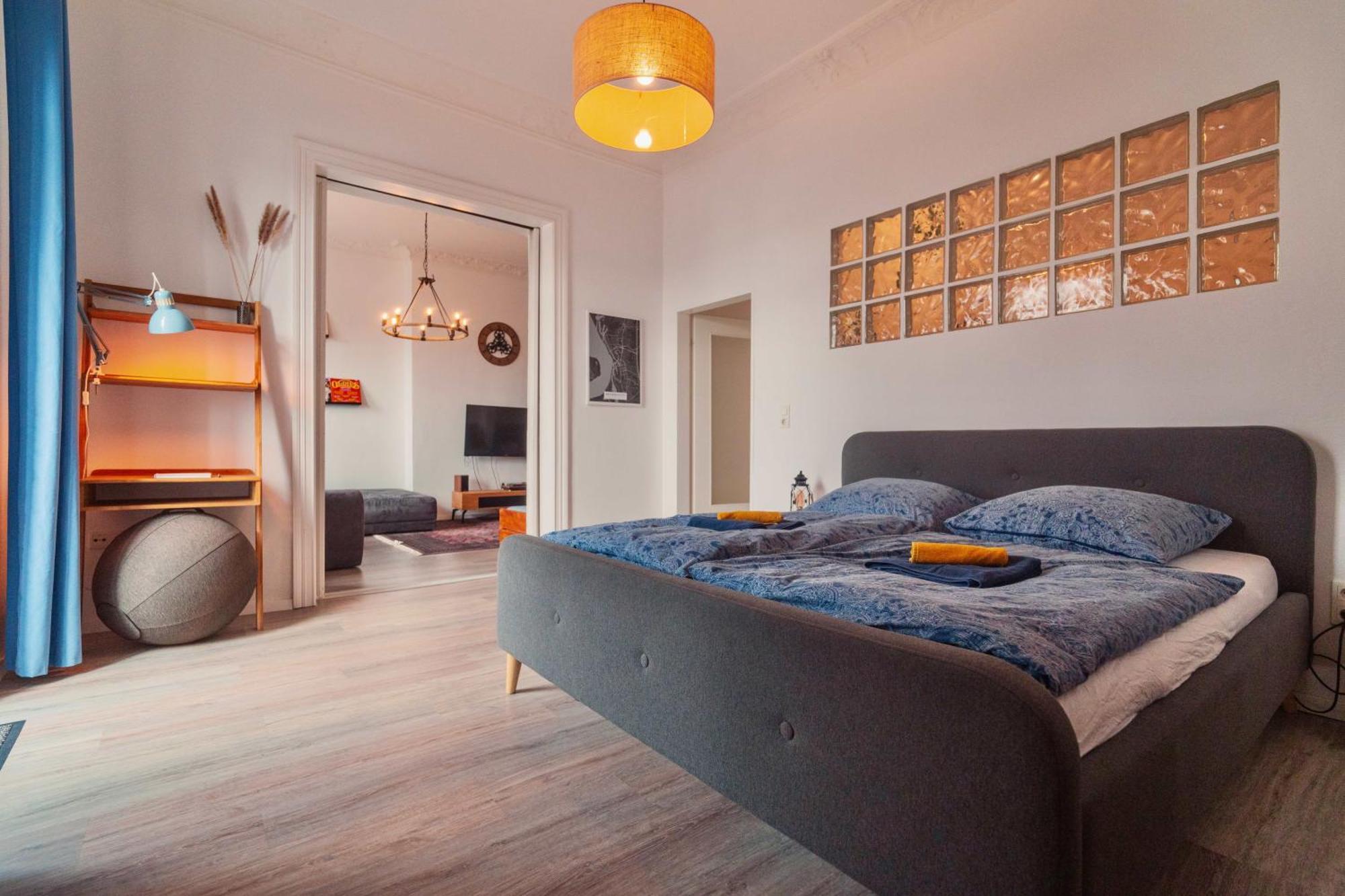Urban - Stilvoll & Im Herzen Der Stadt Bremerhaven