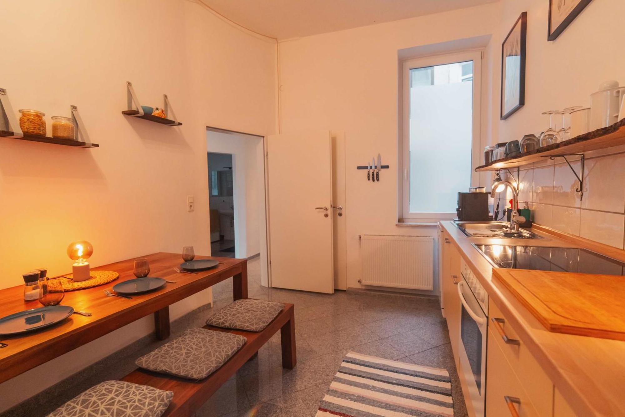 Apartment Urban - Stilvoll & Im Herzen Der Stadt