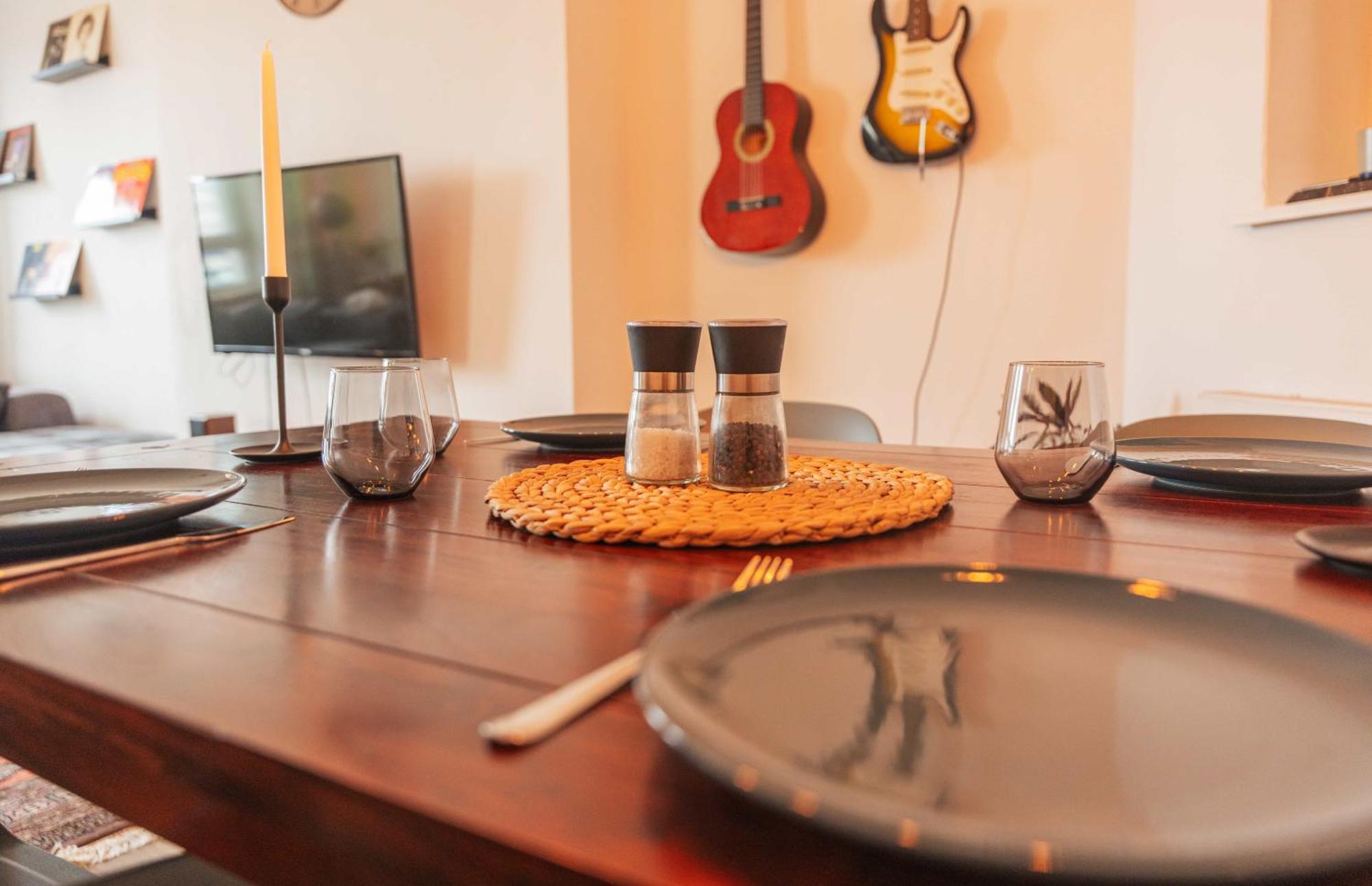 Urban - Stilvoll & Im Herzen Der Stadt Apartment *
